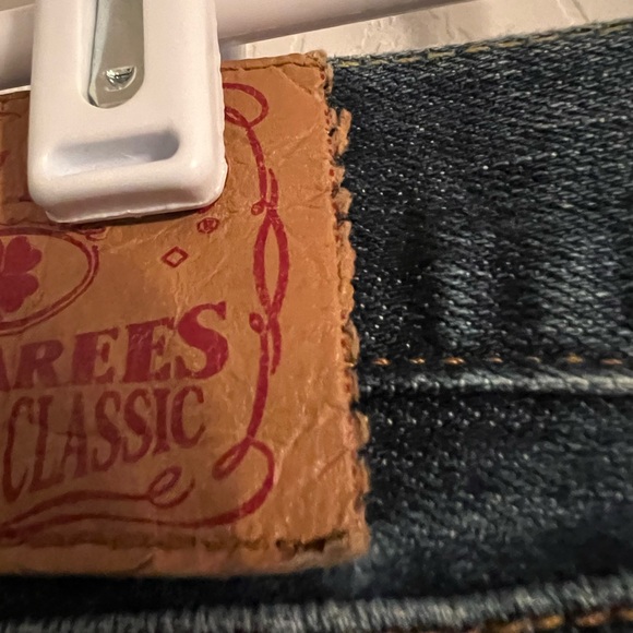 Lucky Brand Distressed Women’s Jeans Size 8/29 - Picture 12 of 13